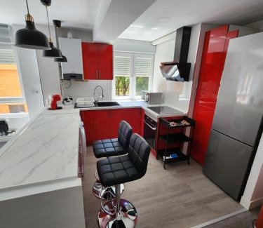 Leon Apartment | Piso centrico, Cerca de los hospitales y centro.