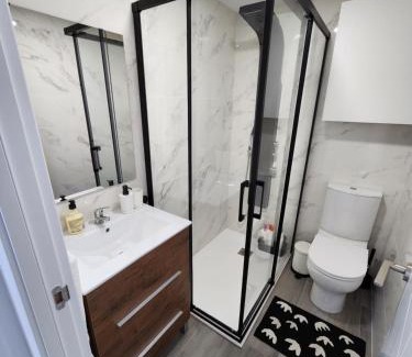 Leon Apartment | Piso centrico, Cerca de los hospitales y centro.