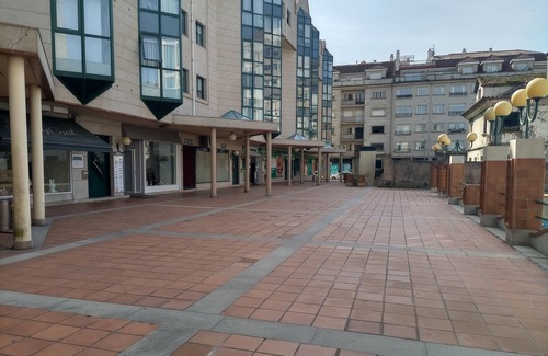 Vilagarcia de Arousa Condo | Piso con Terraza ,garaje y a 2 min de la Playa