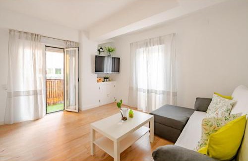 Figares Apartment | PISO CON GARAJE GRATIS EN EL CENTRO DE GRANADA.