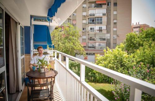 Cruz de Humilladero Apartment | Piso con Jardín