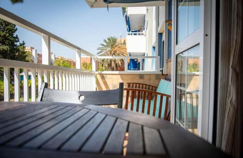 Cruz de Humilladero Apartment | Piso con Jardín