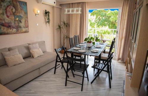 Cruz de Humilladero Apartment | Piso con Jardín