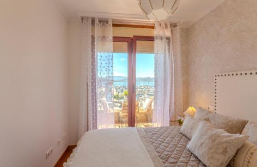 Combarro Apartment | PISO EN COMBARRO A 1º LINEA DE COSTA