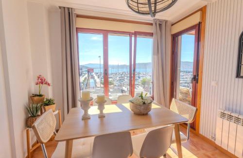 Combarro Apartment | PISO EN COMBARRO A 1º LINEA DE COSTA