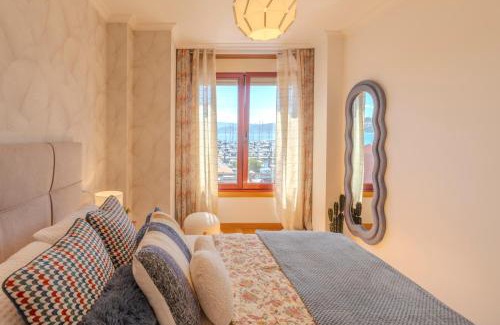 Combarro Apartment | PISO EN COMBARRO A 1º LINEA DE COSTA