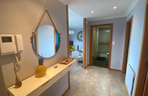 O Touro Apartment | Piso en la Playa