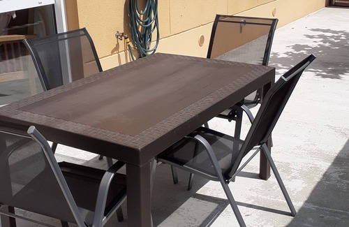 Mino Apartment | Piso en Miño de 2 Dormitorios /2 Baños y Jardín en Urbanización Costa Miño Golff