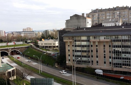 La Coruna Apartment | piso General Rubín