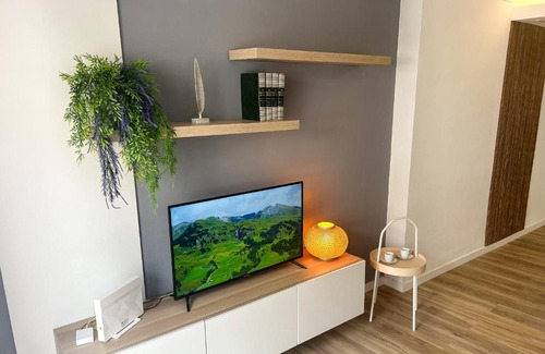 Huelva Apartment | Piso moderno a 15 minutos andando del centro