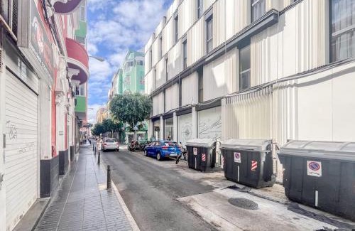 Las Palmas de Gran Canaria Apartment | Piso Playa Las Canteras