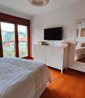 Malpica de Bergantinos Apartment | Piso playa de Malpica