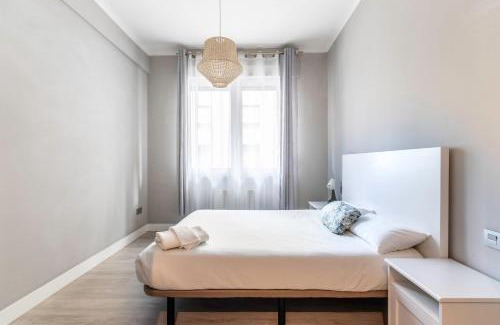 Indautxu Apartment | Piso reformado en Bilbao centro