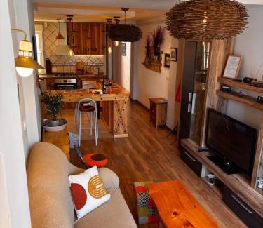 Durcal Apartment | Piso Rustico Asia