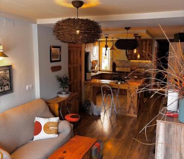 Durcal Apartment | Piso Rustico Asia