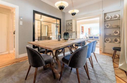 Moncloa - Arguelles Apartment | Piso típico madrileño con grandes terrazas cerca del Palacio Real