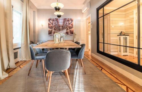 Moncloa - Arguelles Apartment | Piso típico madrileño con grandes terrazas cerca del Palacio Real