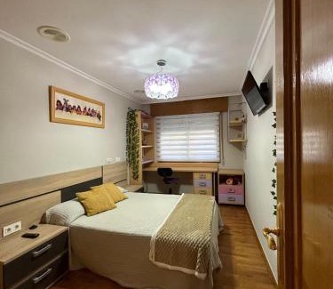 Vilagarcia de Arousa Apartment | Piso Vilamar