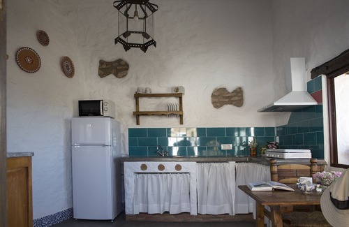 Los Balcones Cottage | Pita cave in the Balcones set of Piety. Guadix-Granada. 2 pax