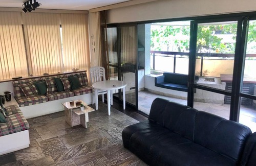 Centro Apartment | Pitangueiras Exclusivo com Piscina na Sacada