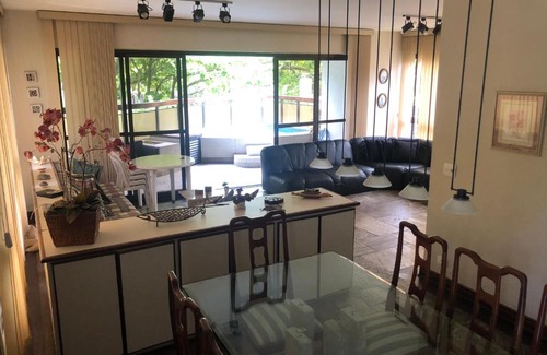 Centro Apartment | Pitangueiras Exclusivo com Piscina na Sacada