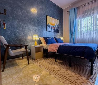 Kampala Apartment | Pitta Opulent Apartments