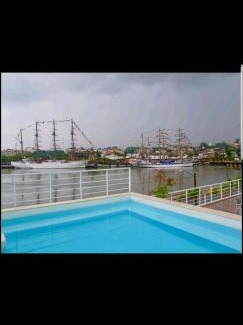Santo Domingo Apartment | PJ 3 beds 2 bath across from Zona Colonial Gated 24 hrs security