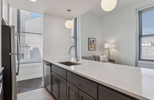 Downtown Pittsburgh Apartment | Placemakr Downtown Pittsburgh at The Pennsylvanian