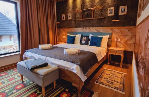 Bran Cabin | Plai din Bran