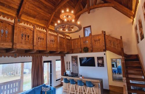Bran Cabin | Plai din Bran