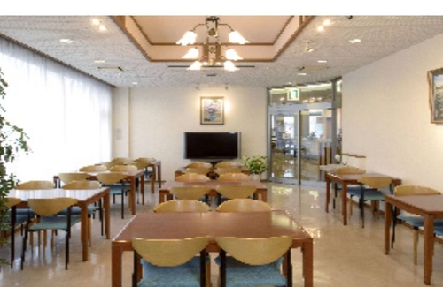 Shimokita-gun Other | Plan with breakfast bread meal Double room No / Mutsu Aomori