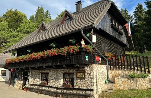 Hrastnik Cabin | Planinska koča na Kopitniku