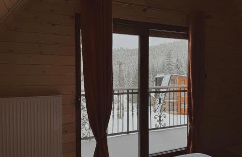 Kasidoli Ski Chalet | Planinska kuća Dunja