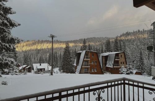 Kasidoli Ski Chalet | Planinska kuća Dunja