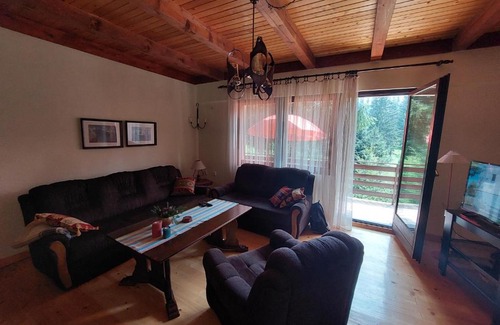 Kasidoli House | Planinska kuća Mali raj