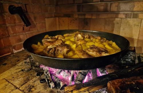 Nisici Ski Chalet | Planinska Kuća Nišićka Visoravan