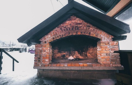 Canton 10 House | Planinska Kuća OBLAK