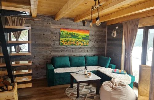 East Sarajevo House | Planinska kuća "Soko' Romanija"