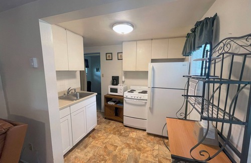 Huron Hotel | Plantation Motel