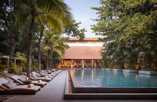 Daun Penh Hotel | Plantation Urban Resort & Spa