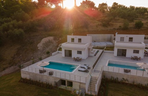 Igoumenitsa Villa | Plataria Sunrise Resort