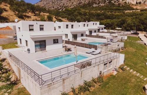 Igoumenitsa Villa | Plataria Sunrise Resort