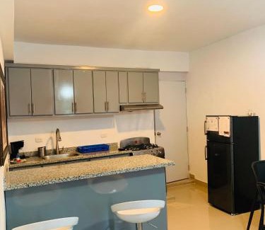 Monte Plata Apartment | Plataview Apartahotel 3B