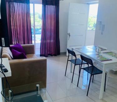 Monte Plata Apartment | Plataview Apartahotel apt 4A