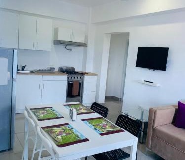 Monte Plata Apartment | Plataview Apartahotel apt 4A