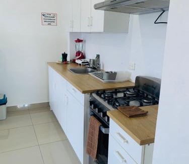 Monte Plata Apartment | Plataview Apartahotel apt 4A