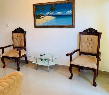 Monte Plata Apartment | Plataview Apartahotel apt 3A