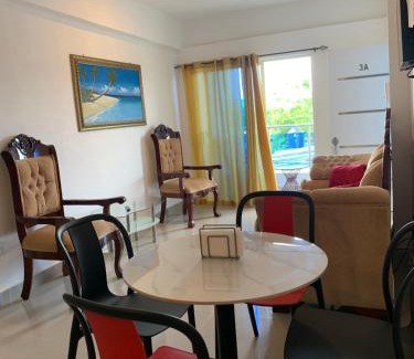 Monte Plata Apartment | Plataview Apartahotel apt 3A