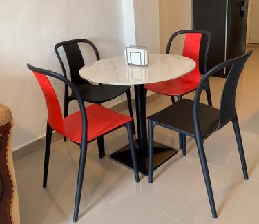 Monte Plata Apartment | Plataview Apartahotel apt 3A