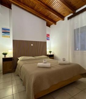 Samos Apartment | Plateia sea view loft